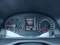 Вид на приборную панель