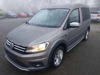 Pogled sprijeda lijevo