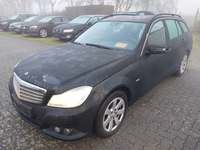 Mercedes-Benz C 200 T CDI BlueEfficiency Automatik "Classic"