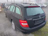 Вид сзади слева