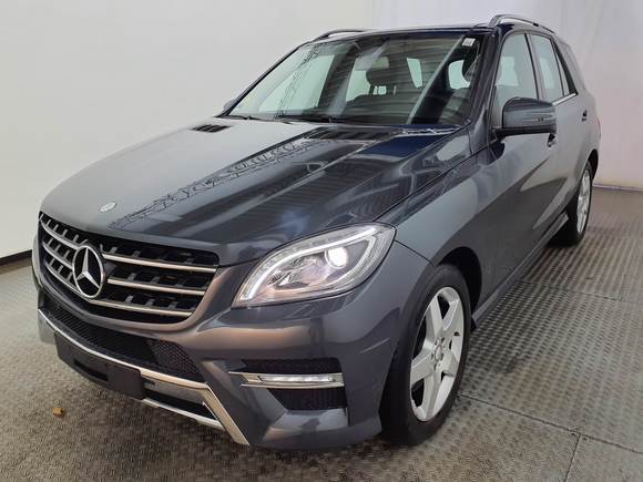 Pogled od napred levo