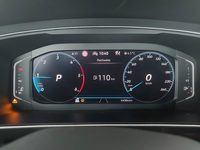 Pogled na kombinirani instrument