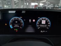 Pogled na kombinirani instrument