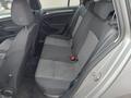 View of rear seat