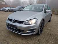 VW Golf Variant 1,6 TDI BMT DSG "Trendline"
