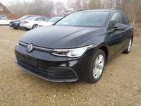 VW Golf Variant 2,0 TDI DSG "Life"