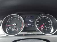 Pohled na přístrojovou desku