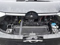 View of engine compartment