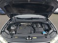 View of engine compartment