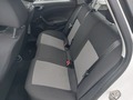 View of rear seat
