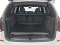 View of boot / luggage space