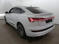 Vista posteriore sinistra