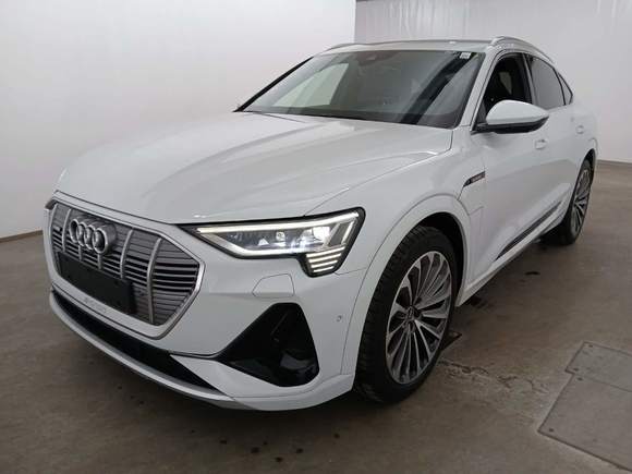 Vista anteriore sinistra