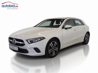 Mercedes-Benz A 250 G-tronic "Progressive"