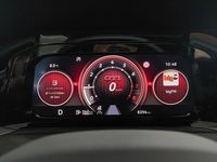 Pogled na kombinirani instrument