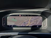 Pogled na kombinirani instrument