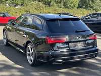 Skats no kreisās puses aizmugurē