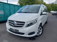 Mercedes-Benz V 220 d lang 4MATIC 7G-Tronic "Edition"