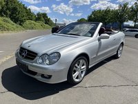 Mercedes-Benz CLK 200 K Cabrio Automatik "Avantgarde"