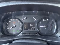 Ansicht Kombiinstrument