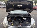 View of engine compartment
