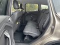 View of rear seat