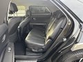 View of rear seat