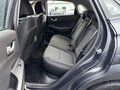 View of rear seat