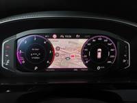 Pogled na kombinirani instrument