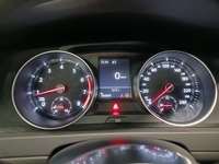 Pogled na kombinovani instrument