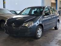 Vaizdas iš priekio kairės