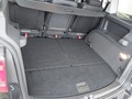 View of boot / luggage space