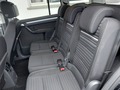 View of rear seat