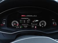 Pogled na kombinovani instrument