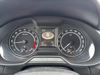 Ansicht Kombiinstrument