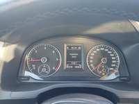 Pohled na přístrojovou desku