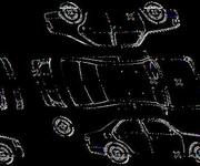 Detalizēta fotogrāfija