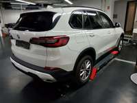 Vista traseira direita