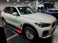 Vista dianteira direita