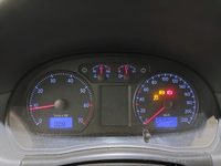 Pohled na přístrojovou desku