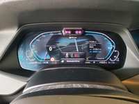 Vista del cuadro de instrumentos