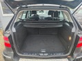 View of boot / luggage space