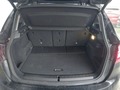 View of boot / luggage space
