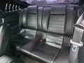 View of rear seat
