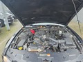 View of engine compartment