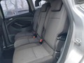 View of rear seat