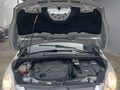 View of engine compartment