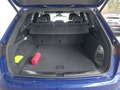 View of boot / luggage space