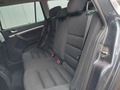 View of rear seat