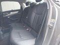 View of rear seat